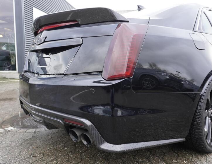 Cadillac CTS 13
