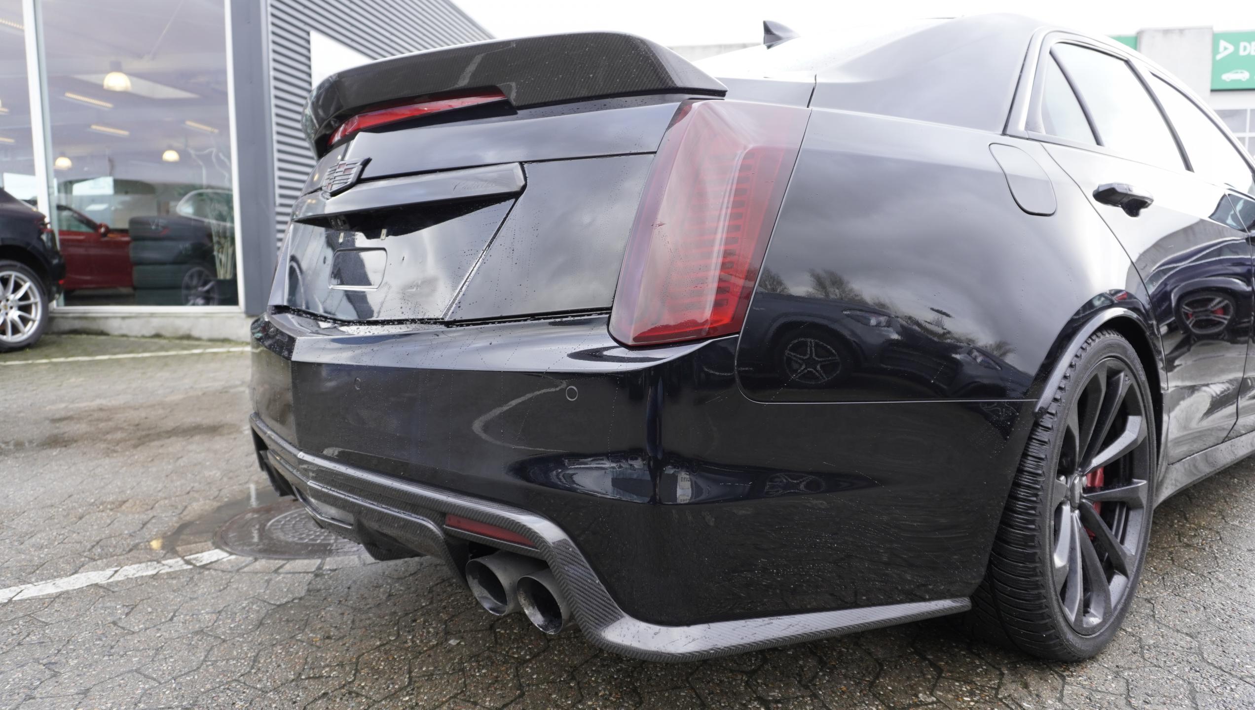 Cadillac CTS