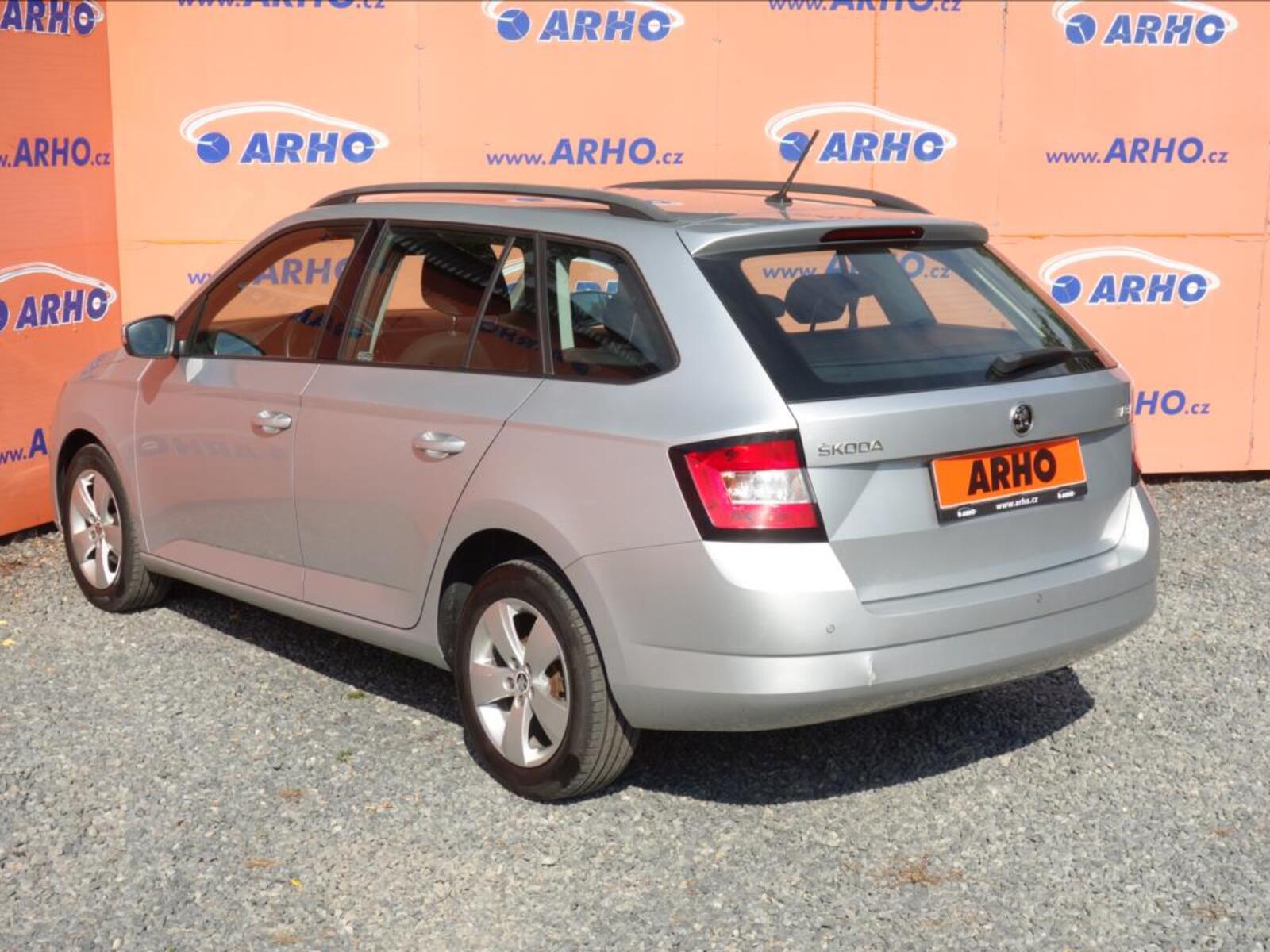 Škoda Fabia 5