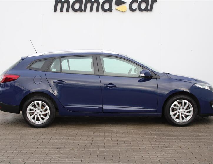 Renault Mégane 8