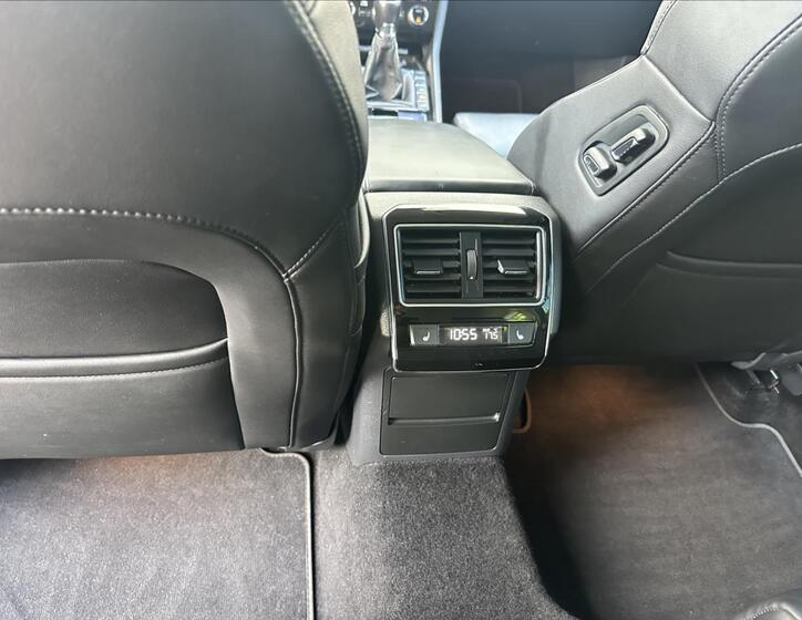 Škoda Superb 25