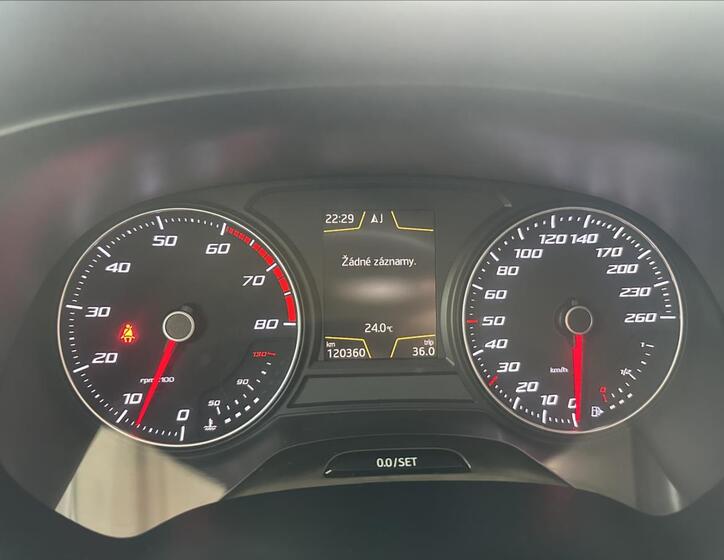 Seat Leon 16