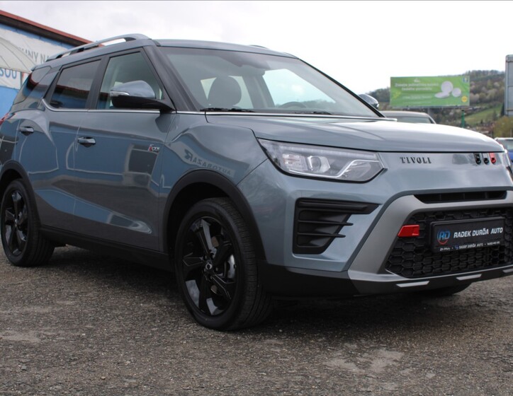 SsangYong Tivoli 3