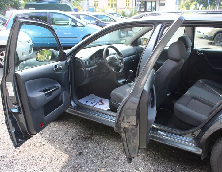 Škoda Octavia 11