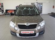 Škoda Yeti 2