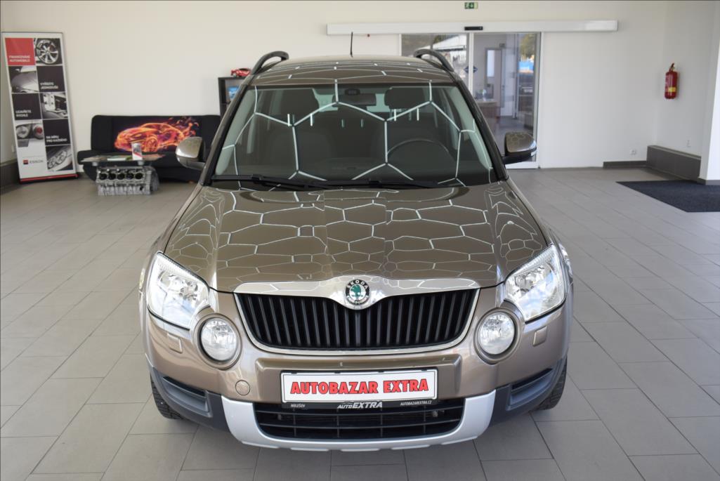 Škoda Yeti