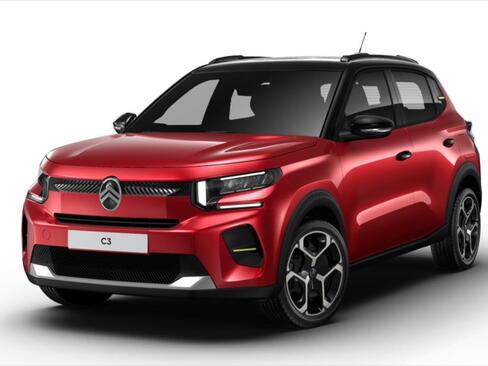 Citroën C3