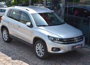 Volkswagen Tiguan 1