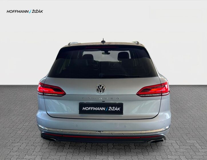 Volkswagen Touareg 6