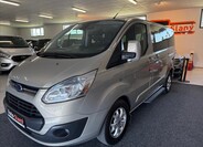 Ford Tourneo Custom 1