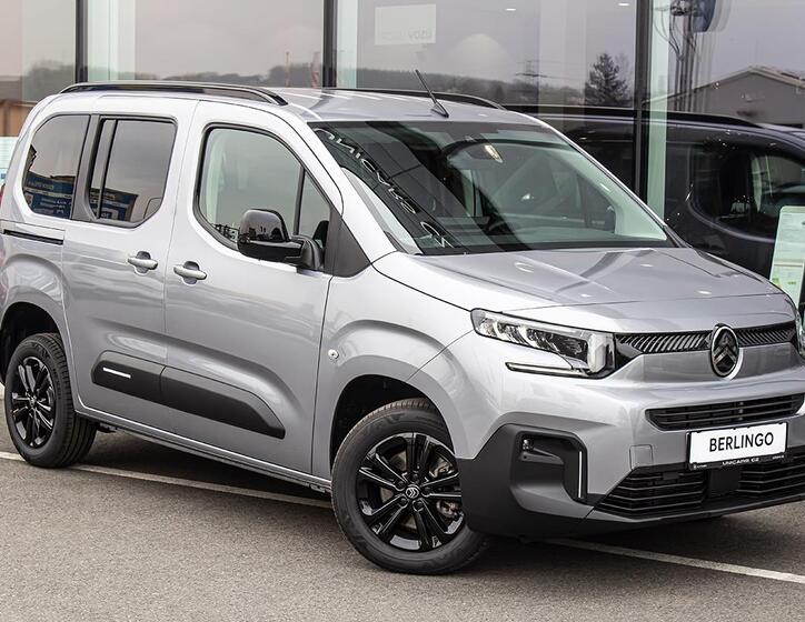 Citroën Berlingo 3