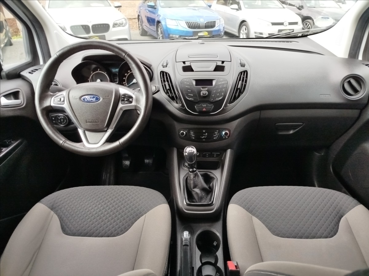 Ford Tourneo Courier