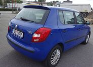 Škoda Fabia 16