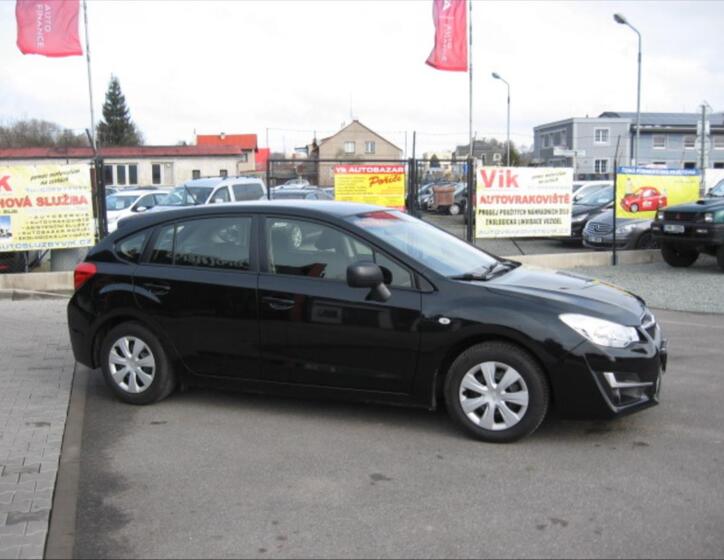 Subaru Impreza 4