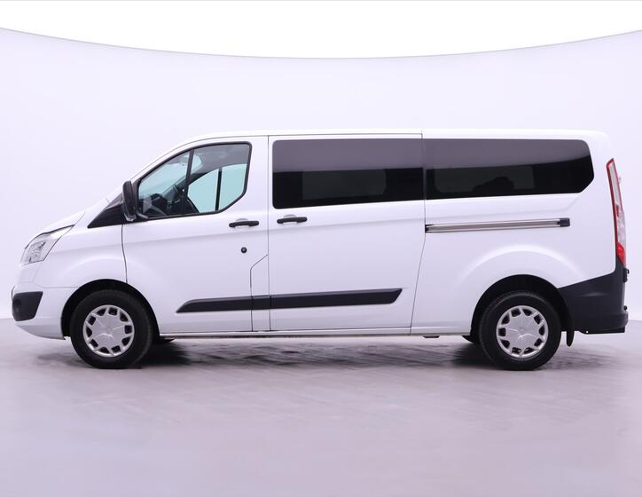 Ford Transit Custom 4
