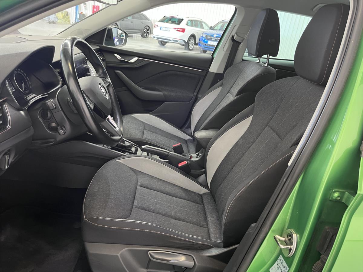 Škoda Scala