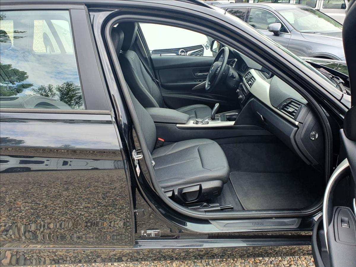 BMW Řada 3