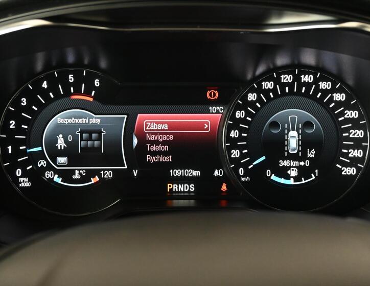 Ford Mondeo 13