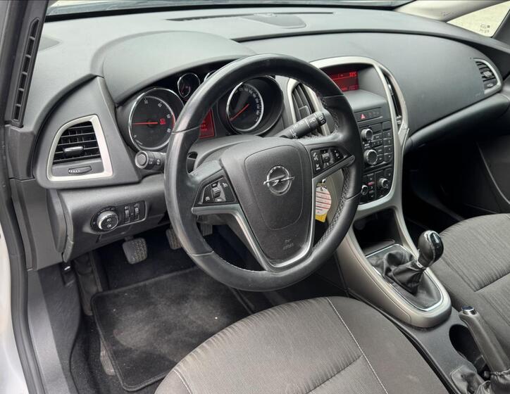 Opel Astra 26