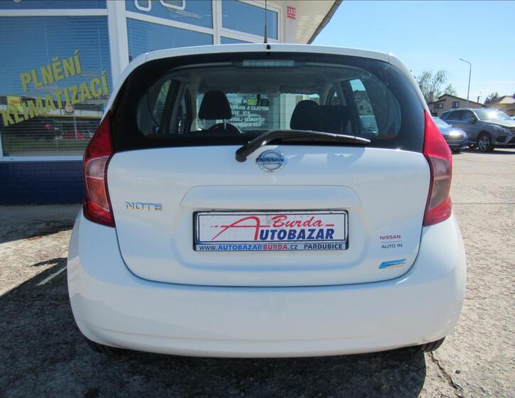 Nissan Note 6