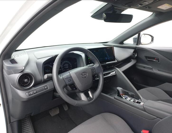 Toyota C-HR 10