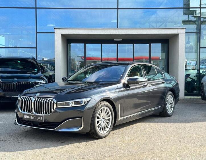BMW Řada 7 1