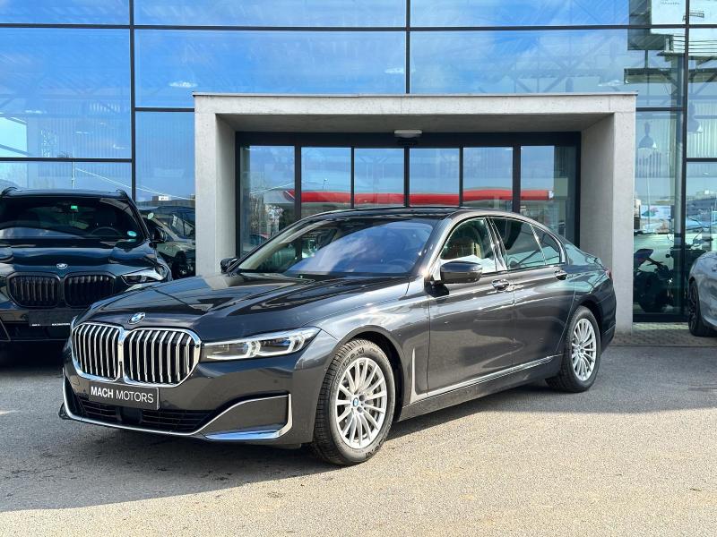 BMW Řada 7