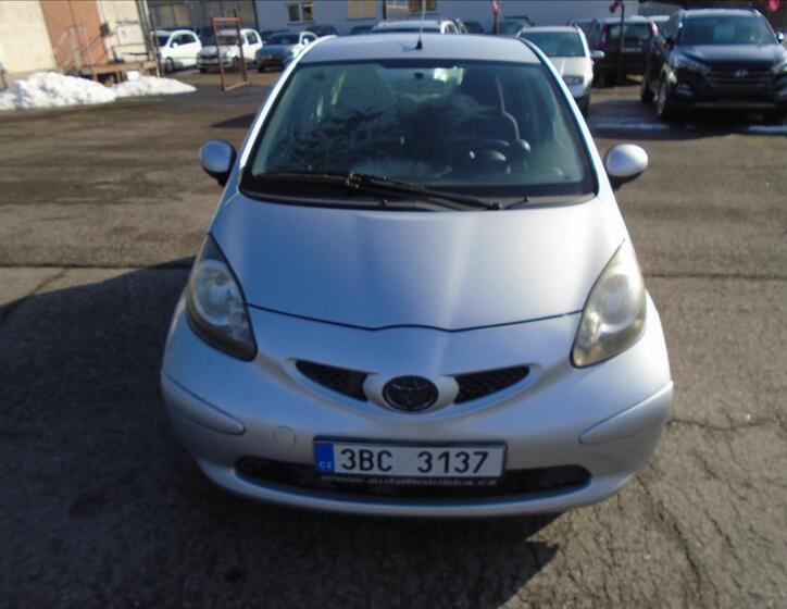 Toyota Aygo 7