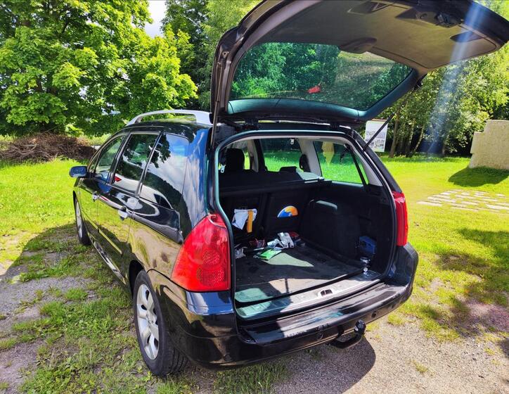 Peugeot 307 55