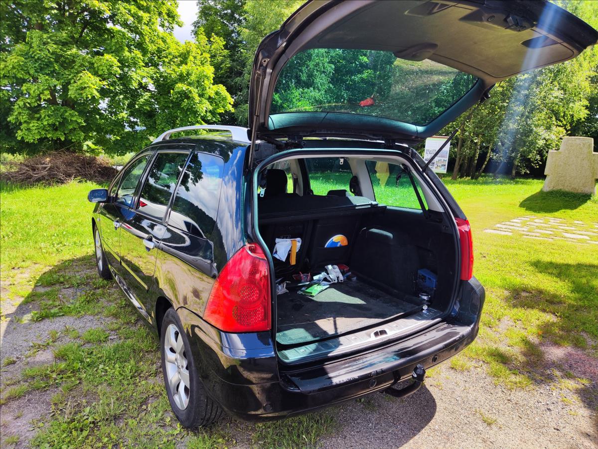 Peugeot 307