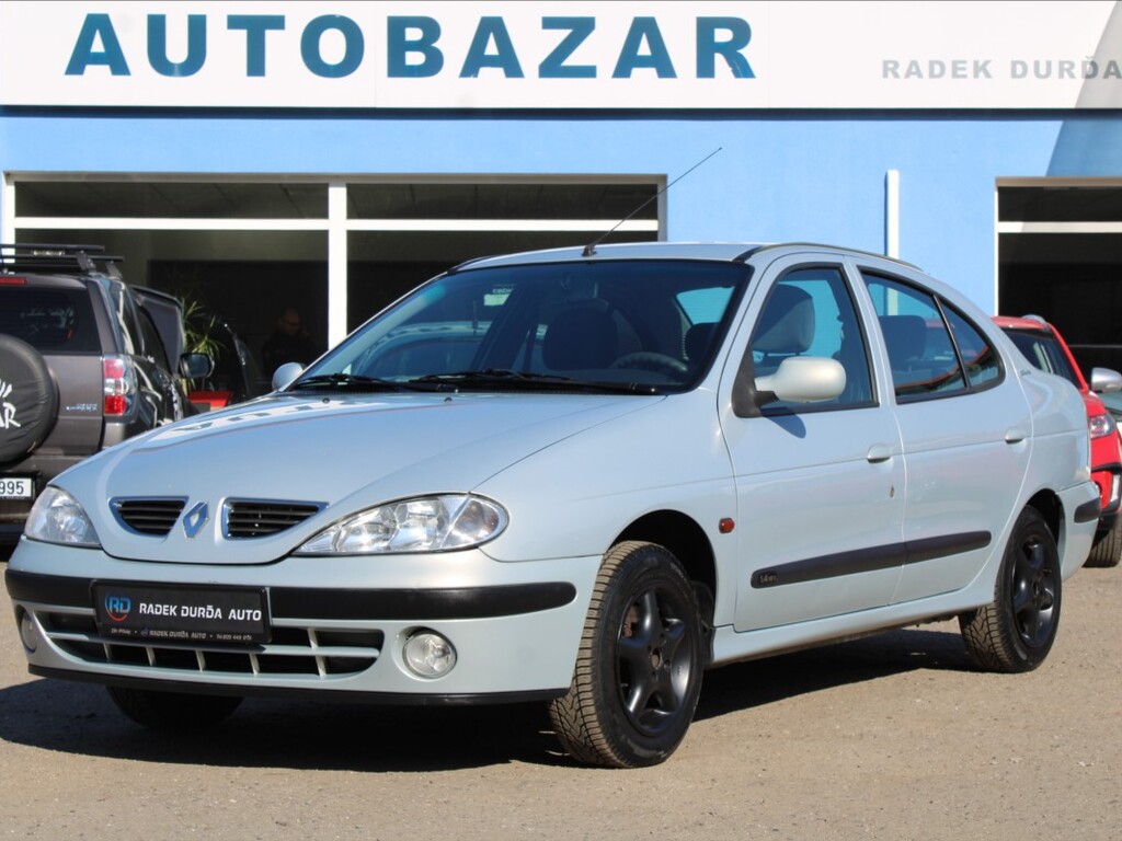 Renault Mégane 1