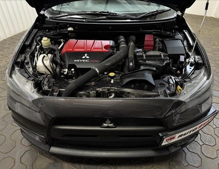 Mitsubishi Lancer 38