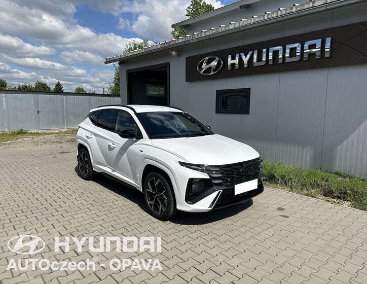 Hyundai Tucson 1