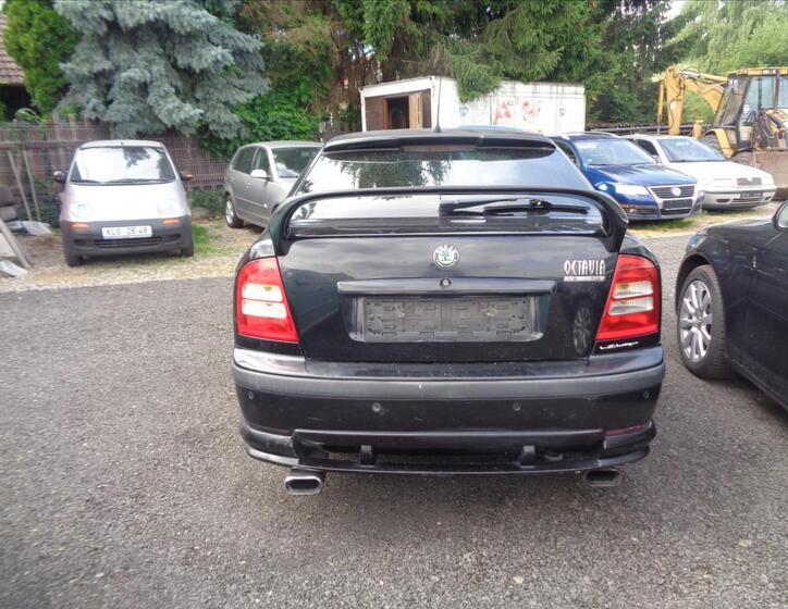 Škoda Octavia 4