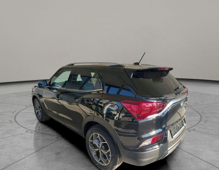 SsangYong Korando 3
