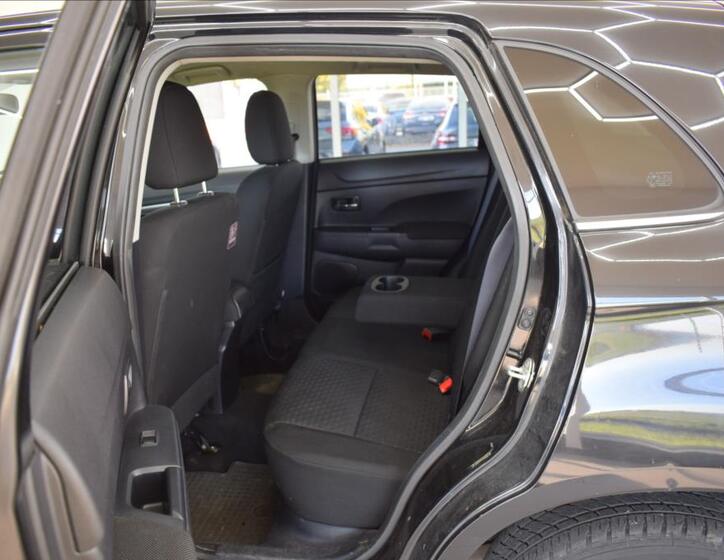 Mitsubishi ASX 11