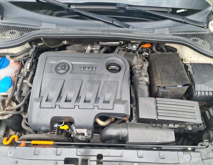 Škoda Yeti 18