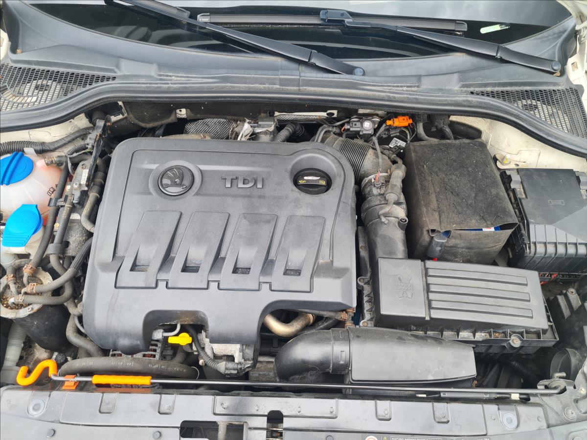 Škoda Yeti
