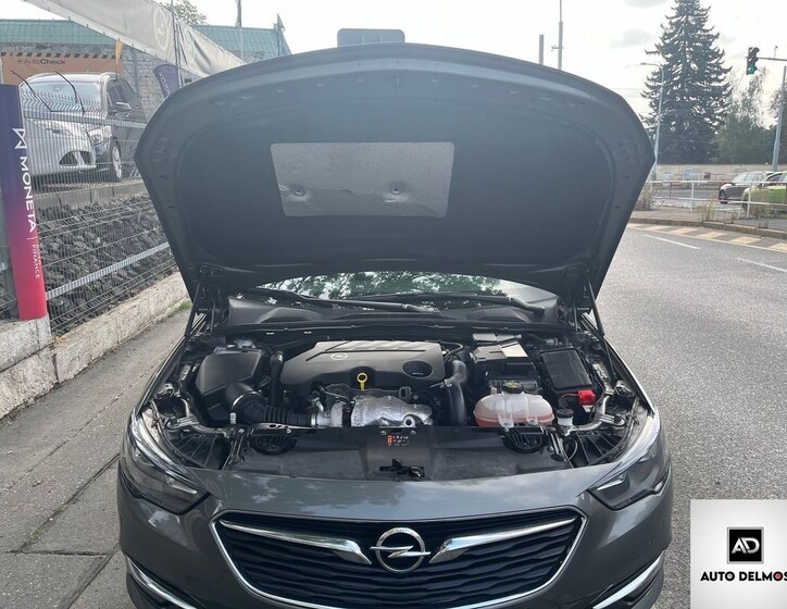 Opel Insignia 14