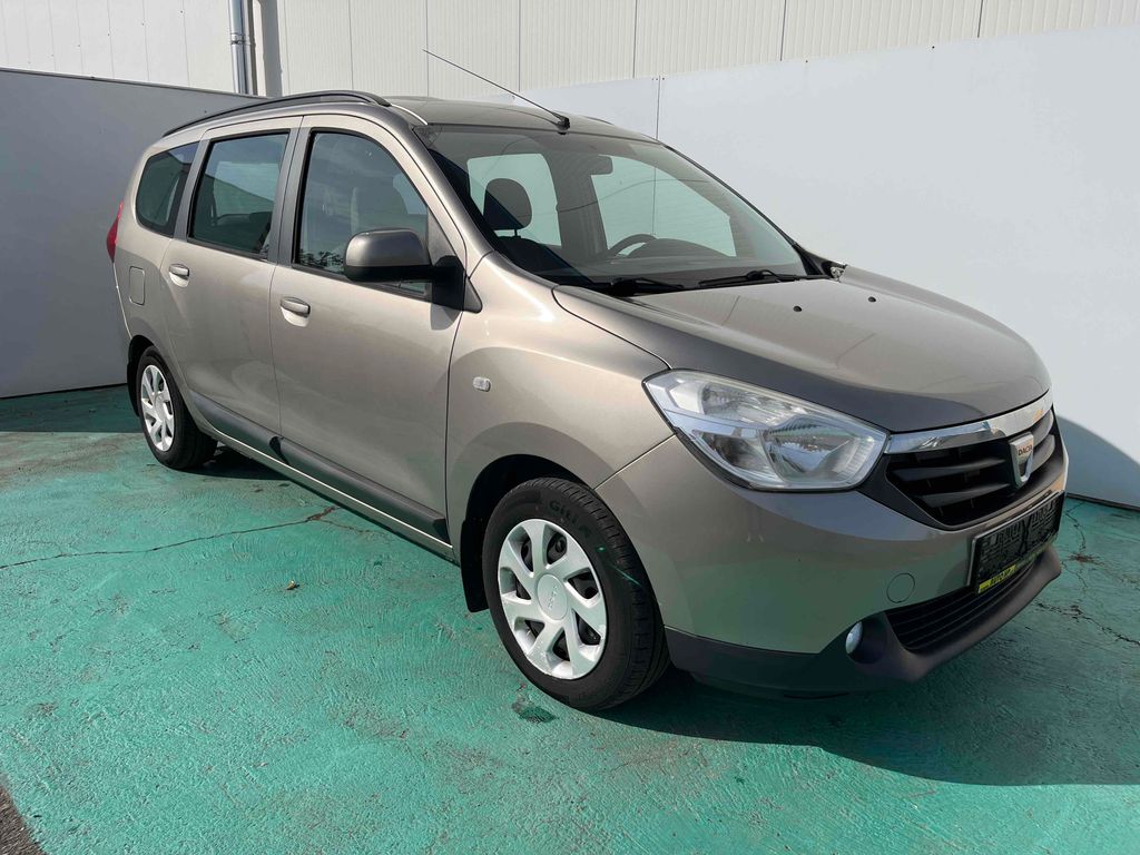 Dacia Lodgy