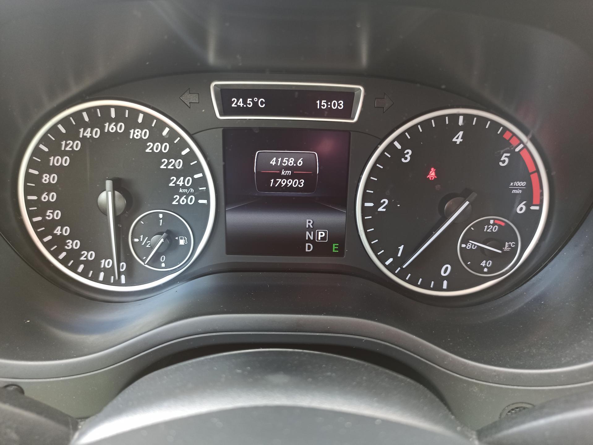 Mercedes-Benz Třídy B
