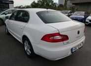 Škoda Superb 4