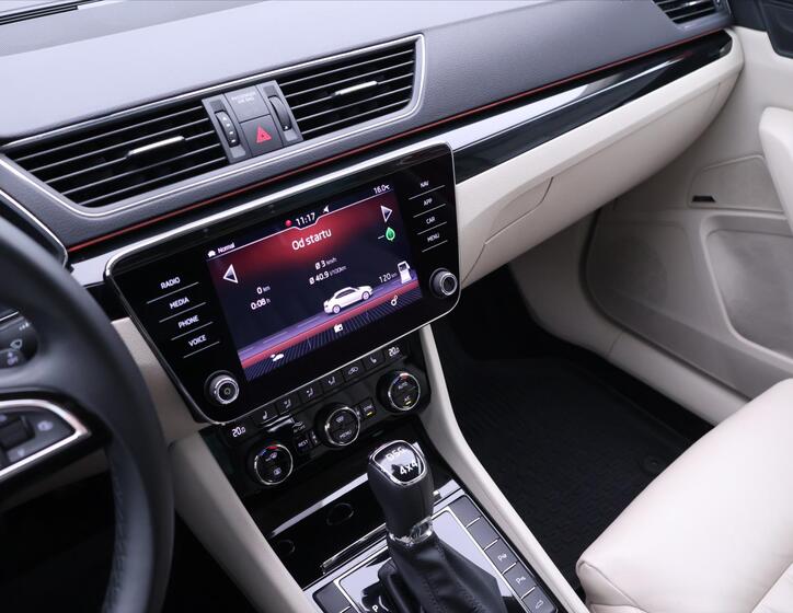 Škoda Superb 29