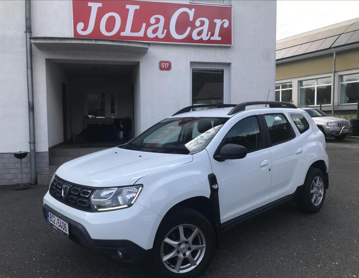 Dacia Duster 1