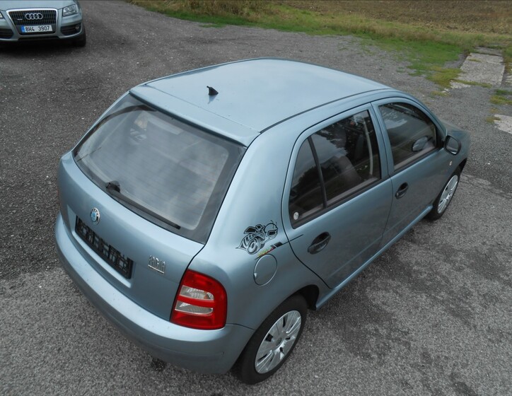 Škoda Fabia 24