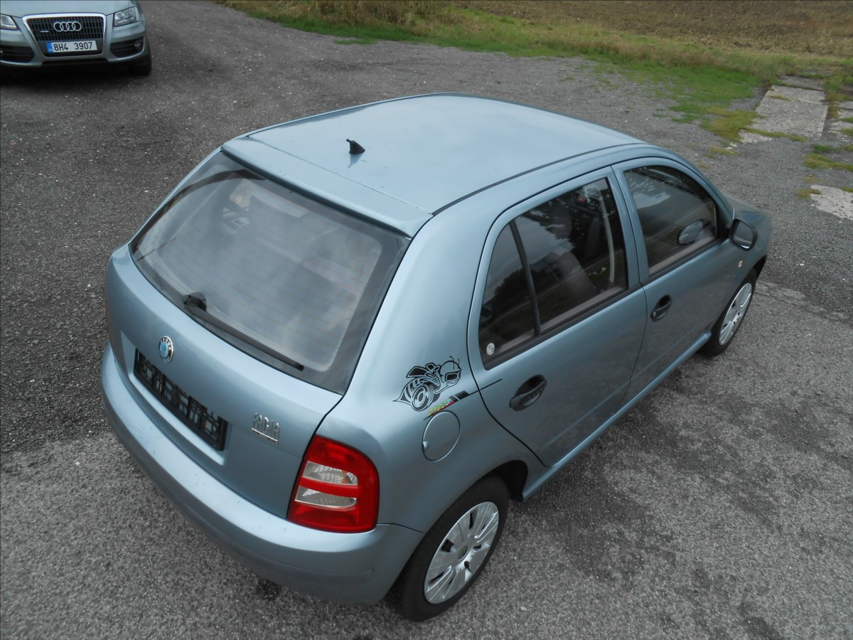 Škoda Fabia