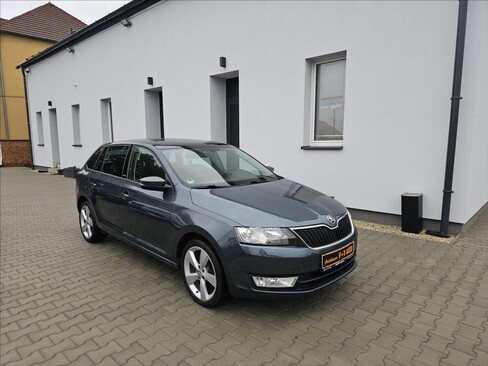 Škoda Rapid