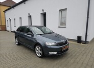 Škoda Rapid 1