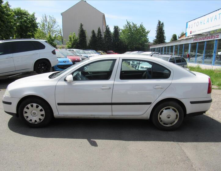 Škoda Octavia 6