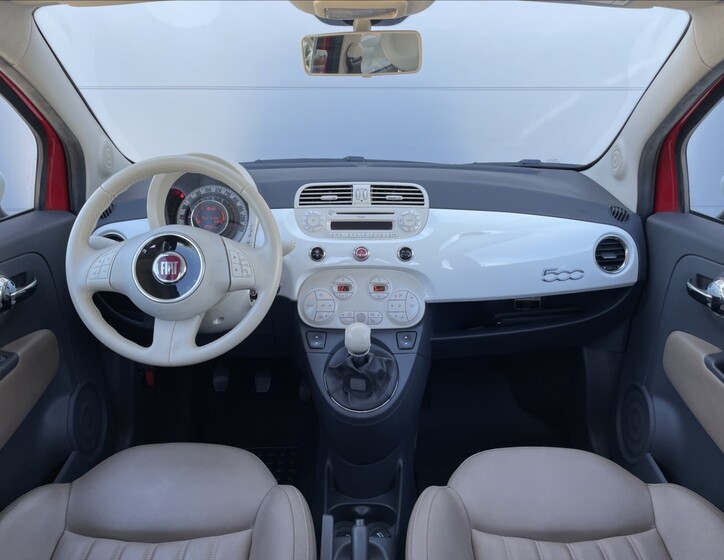 Fiat 500 9